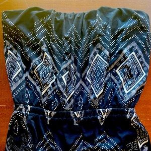 Maxi Dress Strapless